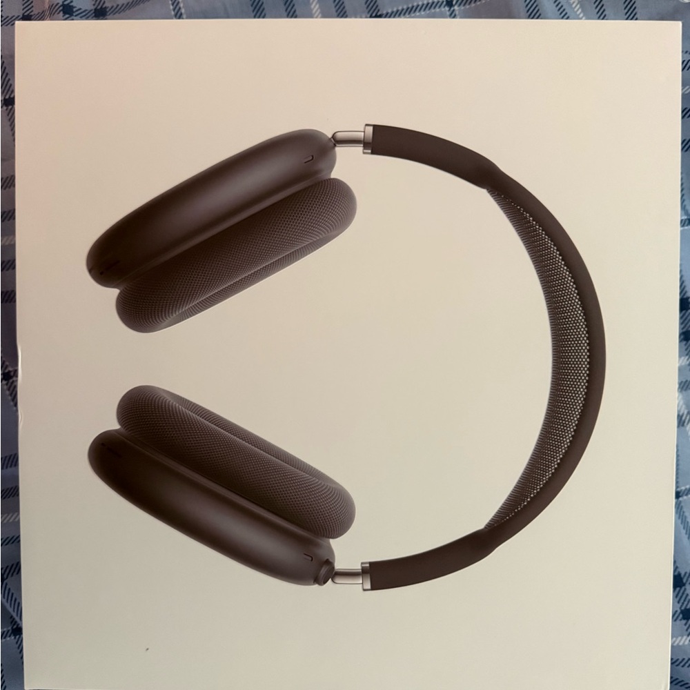Airpods max (box)